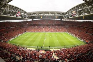 T&uuml;rk Telekom Stadyumu'nda 9. randevu!