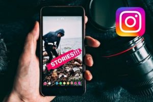 Instagram Hikayeler i&ccedil;in sohbet etiketi geliyor