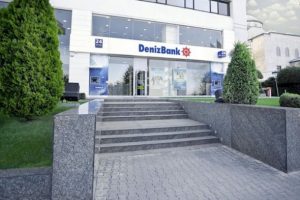 Denizbank'tan ilk &ccedil;eyrekte 210 milyarlık b&uuml;y&uuml;me