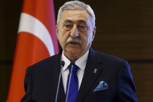TESK Başkanı Paland&ouml;ken'den "merdiven altı &uuml;r&uuml;n" uyarısı