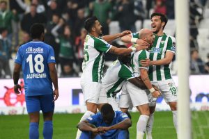 Bursaspor, Erzurum'da ilk galibiyetin peşinde