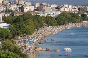 Tatilci de turizmci de 'bayram edecek'