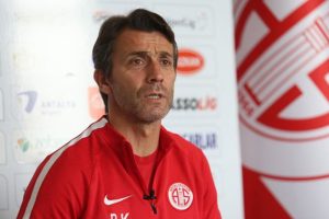 B&uuml;lent Korkmaz: Antalyaspor, Avrupa'da marka değerini artırır