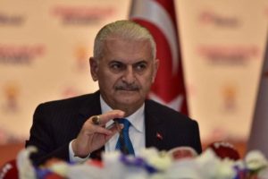 CHP'li Tanal'dan Binali Yıldırım hakkında soru &ouml;nergesi