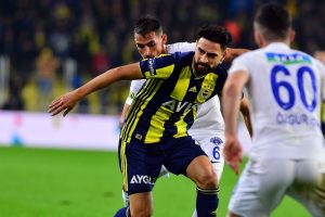 Kasımpaşa, Fenerbah&ccedil;e ile 30. kez karşılaşacak