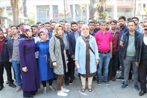 Diyarbakır'da Sur Belediyesi 145 iş&ccedil;iyi işten &ccedil;ıkardı