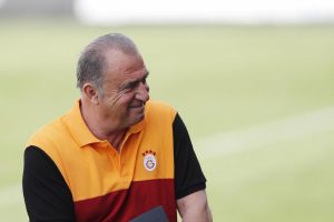 Fatih Terim'in 30. Beşiktaş derbisi