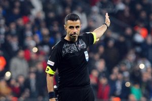 DG Sivasspor-Başakşehir ma&ccedil;ının VAR'ı belli oldu