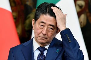 Japonya Başbakanı Abe: "Kuzey Kore Lideri Kim ile şartsız g&ouml;r&uuml;şmeye hazırım"