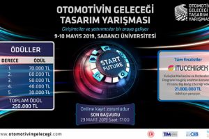 Bursa'da OİB Otomotivin Geleceği Tasarım Yarışması'nda &ouml;d&uuml;ller sahiplerini buluyor