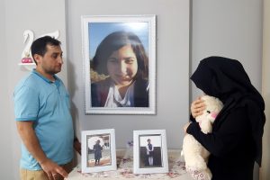 Rabia Naz'ın &ouml;l&uuml;m&uuml;nde yeni iddia! Tokası ve &ccedil;amurlu &ccedil;orapları kayıp
