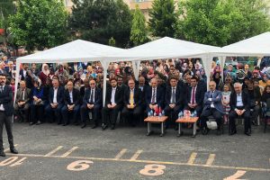 19 Mayıs'ın 100. yıl kutlamaları &Uuml;mraniye'de başladı