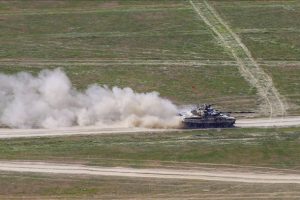 T&uuml;rkiye ve Azerbaycan'dan savaş sahnelerini aratmayan tatbikat