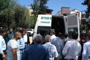 HES inşaatındaki kazada &ouml;len iş&ccedil;i toprağa verildi