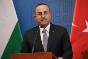 &Ccedil;avuşoğlu: 'T&uuml;rkiye-Amerika ilişkileri sadece S-400'e bağlı değil'