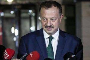 AK Partili &Ouml;zel: Talebimiz a&ccedil;ık, se&ccedil;imlerin yenilenmesi