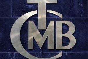 Merkez Bankası'nın toplam rezervleri azaldı