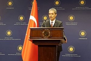 Aksoy: "İzahı m&uuml;mk&uuml;n olmayan b&uuml;y&uuml;k bir gaflettir"