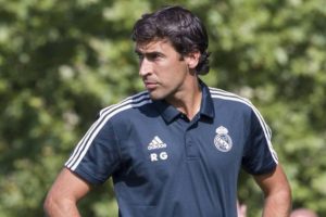 Raul Gonzalez, Real Madrid Castilla'nın başına ge&ccedil;iyor!