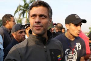 'Lopez'in Venezuela yetkililerine teslim edilmesi d&uuml;ş&uuml;n&uuml;lmedi'