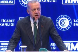 Erdoğan: T&uuml;rkiye, kanatlanıp u&ccedil;ma aşamasının eşiğine gelmiş durumdadır