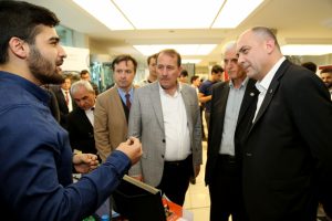 Eskişehir'de sanayi-&uuml;niversite buluşması ger&ccedil;ekleştirildi