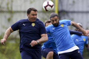 MKE Ankarag&uuml;c&uuml;, &Ccedil;aykur Rizespor ma&ccedil;ı hazırlıklarını tamamladı