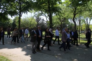 B&uuml;y&uuml;kel&ccedil;iler ve maslahatg&uuml;zarlardan Bursa &ccedil;ıkarması