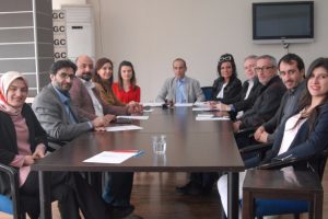 BUİGDER'den 3 Mayıs D&uuml;nya Basın &Ouml;zg&uuml;rl&uuml;ğ&uuml; G&uuml;n&uuml; a&ccedil;ıklaması