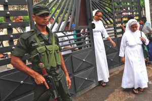 Sri Lanka'da ayinler ikinci kez iptal edildi