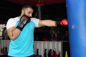 Hakan Mahim, d&uuml;nyanın en iyileri ile d&ouml;v&uuml;şecek