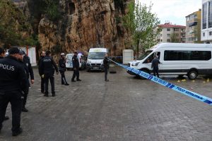 Kastamonu'da silahlı saldırı: 1 &ouml;l&uuml;