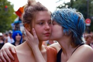Film setinde skandal taciz iddiası