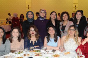 SANKO &Uuml;niversitesinde hemşirelik haftası kutlaması