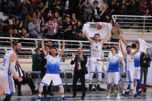 Denizli Basket, Avrupa'da kaybetmeyen 5 takımdan biri