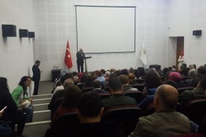 Aynı g&ouml;ky&uuml;z&uuml; altında yer g&ouml;k bilim' etkinlikleri başladı