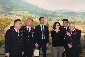 Jandarma Genel Komutanı Bursa'da