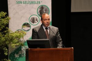 10.Uluslararası Beton Kongresi'ne Bursa Beton Altın sponsor olarak destek verdi