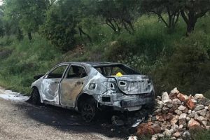 K&uuml;le d&ouml;nen aracın bagajından ceset &ccedil;ıktı