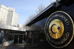 Dışişleri Bakanlığı'ndan ABD'ye sert tepki