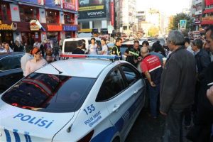 Aracını yayaların &uuml;zerine s&uuml;ren kişinin davası