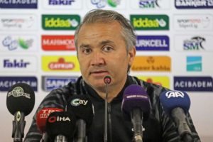 Ersel Uzgur: Robinho'nun yokluğunu hissediyoruz