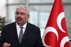 MHP'li Semih Yal&ccedil;ın'dan "Cumhur İttifakı" a&ccedil;ıklaması