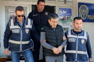 Cinayetten 5 yıl sonra yakayı ele verdi