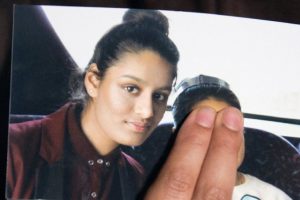 IŞİD gelinini kimse kabul etmiyor