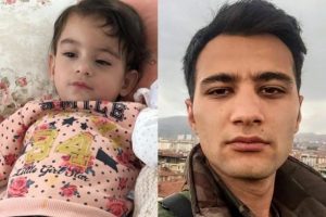 15 Temmuz şehidinin k&uuml;&ccedil;&uuml;k kızından acı haber