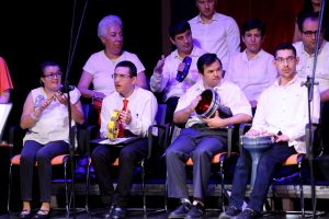 Bursa'da Bizim Ev katılımcılarından unutulmaz konser