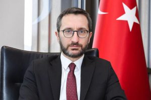 Fahrettin Altun'dan ABD'ye tepki!