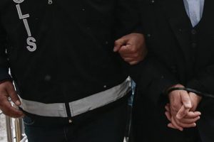2 kişi, FET&Ouml; operasyonunda yakalandı