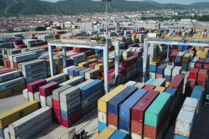 GAİB'in ihracatında artış